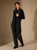 Perfect Cashmere Kasjmieren hoofdband "Javoi zwart
