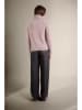 Perfect Cashmere Kasjmieren coltrui grijs