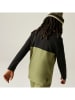 Dare 2b Fleecepullover "Rapid" in Schwarz/ Oliv
