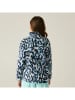 Dare 2b Fleece vest "WingIt" wit/donkerblauw