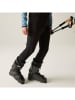Dare 2b Legginsy funkcyjne "Pro Move" w kolorze czarnym
