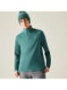Fleece trui "Fuse Up II" petrol