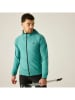 Functionele jas "Endurance" turquoise