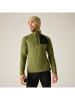 Dare 2b Fleece trui "Venture" olijfgroen