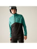 Dare 2b Functionele jas "Pro Move 3" zwart/turquoise
