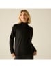 Dare 2b Bluza polarowa "Freeform II" w kolorze czarnym
