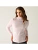 Bluza polarowa "Allure" w kolorze jasnoróżowym
