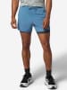 Marmot Funktionsshorts "Unpaved Lined" in Blau