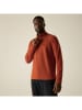 Regatta Fleecepullover "Thompson" in Orange