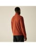 Regatta Fleecepullover "Thompson" in Orange
