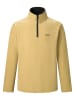 Regatta Fleecepullover "Thompson" in Gelb