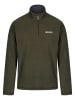 Regatta Fleecepullover "Thompson" in Khaki