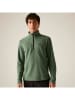 Regatta Fleecepullover "Thompson" in Grün