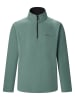Regatta Fleecepullover "Thompson" in Grün