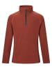 Regatta Fleecepullover "Montes" in Hellbraun