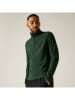 Fleece trui "Montes" groen