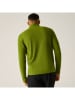 Regatta Fleecepullover "Montes" in Grün