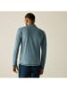 Regatta Fleecepullover "Yonder II" in Hellblau