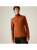 Regatta Fleecepullover "Yonder II" in Orange