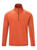 Regatta Fleece trui "Yonder II" oranje