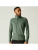 Regatta Fleecepullover "Yonder II" in Grün