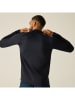 Regatta Fleecepullover "Yonder II" in Dunkelblau