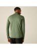 Regatta Fleecepullover "Yonder II" in Grün