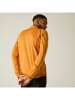Regatta Fleecepullover "Yonder II" in Gelb