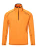 Regatta Fleecepullover "Yonder II" in Gelb