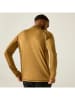 Regatta Fleecepullover "Yonder II" in Gelb