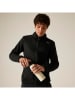 Regatta Fleecejacke "Newhill" in Schwarz