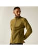 Regatta Fleecejacke "Newhill" in Senf