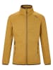 Regatta Fleecejacke "Newhill" in Senf