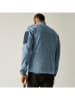 Regatta Fleecejacke "Newhill" in Hellblau