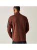 Regatta Fleecejacke "Newhill" in Hellbraun