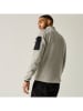 Regatta Fleecejacke "Newhill" in Taupe