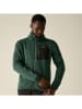 Regatta Fleecejacke "Newhill" in Grün