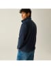 Regatta Fleecejacke "Frankie" in Dunkelblau