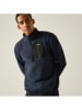 Regatta Fleecepullover "Frankie" in Dunkelblau