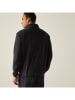 Regatta Fleecepullover "Frankie" in Schwarz