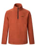 Regatta Fleecepullover "Thompson Marl" in Orange