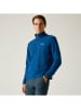 Regatta Fleecepullover "Thompson Marl" in Blau