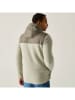 Regatta Hybridjacke "Frankie Borg" in Creme