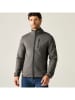 Regatta Fleecejacke "Brayleigh" in Grau