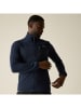 Regatta Fleecejacke "Eadle" in Dunkelblau
