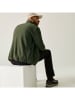 Regatta Fleecejacke "Brinnden" in Oliv