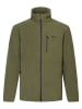 Regatta Fleecejacke "Brinnden" in Oliv