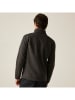 Regatta Fleecejacke "Frankie Borg" in Anthrazit