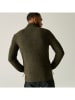Regatta Fleecejacke "Frankie Borg" in Braun