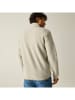 Regatta Fleecejacke "Frankie Borg" in Creme